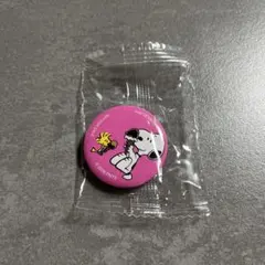 スヌーピー 缶バッジ くら寿司コラボ