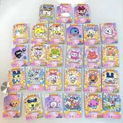 たまごっち にゅー！ごっちカード2 みみっち GR R ラブリッチ　27枚セット