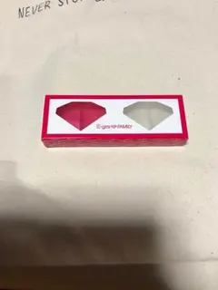 E-girls ファンクラブ特典 ピルケース