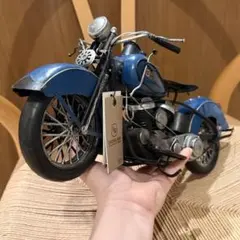 フルフェイス（アイボリ）カフェレーサー 昭和レトロ 70年代族ヘル