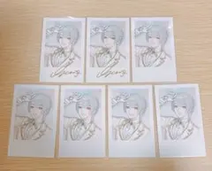 弦月藤士郎 にじさんじ チェキ風カード R2枚N5枚