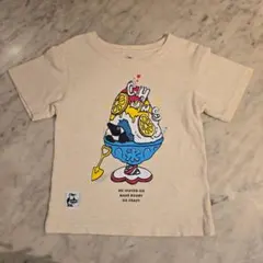 CHUMS チャムス キッズ Tシャツ 半袖 100〜115 ブービーバード