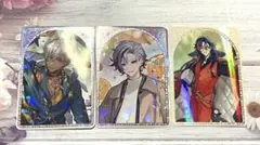 にじさんじ ART OF NIJISANJI コレクションカード