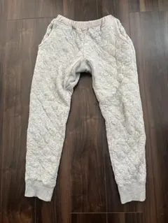 キルティングパンツ ボトムス