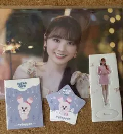 No.11 NiziU ミイヒちゃんセット