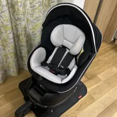 combi クルムーヴスマートエッグショックNEO isofix 回転式