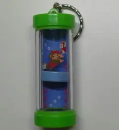 スーパーマリオブラザーズ マグネット付キーホルダー