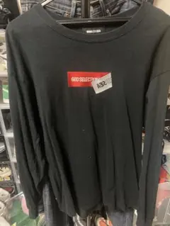 windandsea×godselection ロングTシャツ