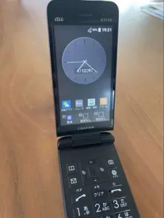 GRATINA KYF42 ブラック折りたたみ式