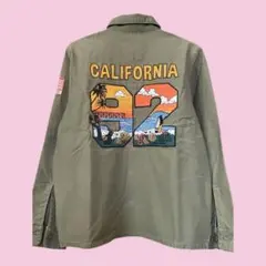 ・RODEO CROWNS / ミリタリージャケット・