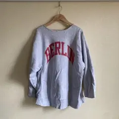 チャンピオン champion BERLIN スウェット