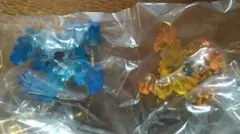 【未使用・新品】ドラゴンクエスト クリスタルモンスターズ フレイム&ブリザード