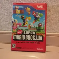 New Super Mario Bros. Wii