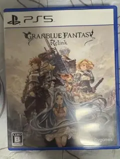 グランブルーファンタジー リリンク