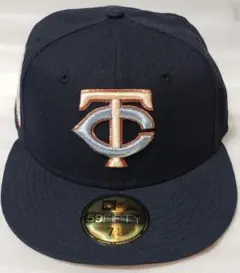 ニューエラ new era ミネソタ　ツインズ　 7 4/1
