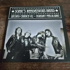 Sonic's Rendezvous Band /Out Of Time