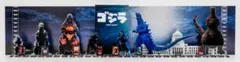 ゴジラ・ストア限定 ゴジラ アクリルスタンディセット 7体セット&拡張セットのサムネイル
