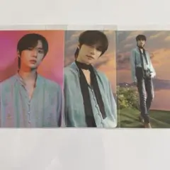 TXT○SWEET MIRAGE in JP公式MDミニフォト○ボムギュ2枚 - メルカリ
