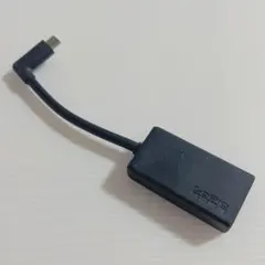 GoPro マイクアダプター 3.5mm マイク入力 AAMIC-001