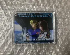 ムウ　マリュー　コロッタ　ガンダム　SEED FREEDOM