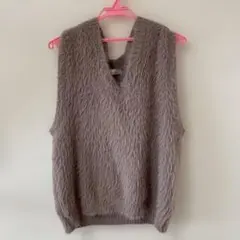 フェザー ベスト