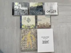 04LimitedSazabys CD・DVDセット