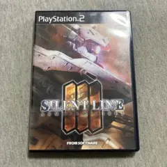 アーマード・コア3 サイレントライン　ps2 C