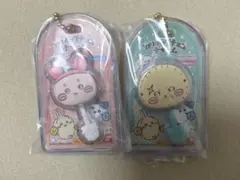 ちいかわ ロリポップチャーム ラッコ　古本屋(カニちゃん)