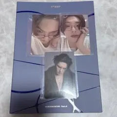 ATEEZ GOLDEN HOUR : Part.4 CD+トレカ ミンギ