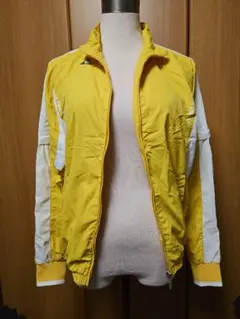 le coq sportif golf 半袖長袖 2way ウインドブレーカー