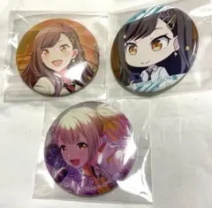 プロセカ 缶バッジ 小豆沢 こはね 白石 杏