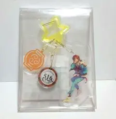 未開封 あんスタ ジャックポットチャーム アクキー 斑