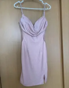 JEWELS ピンクドレス Sサイズ