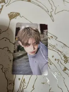 ENHYPEN VANISH ヒスン 特典 タワレコ限定 トレカ