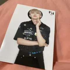 INI museum 生写真　髙塚大夢