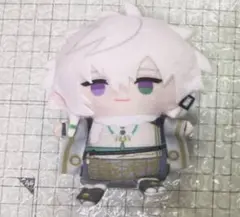 にじさんじ ぬいぐるみ マスコット 叢雲カゲツ ぱぺっと