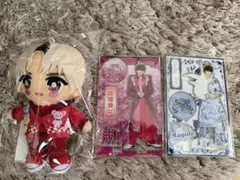 M!LK 佐野勇斗 SMILE POP! ぬいぐるみ&アクリルスタンドセット - メルカリ