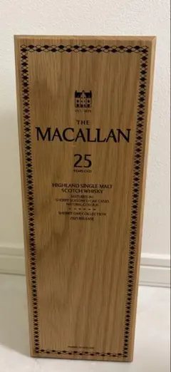 The Macallan 12年 Sherry Oak 4本まとめ売りセット - メルカリ