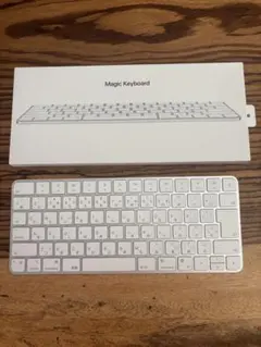 Apple Magic Keyboard 本体 韓国語配列 - メルカリ