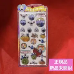 パペットスンスン ノンノン うるちゅるポップシール POPSEAL ボンボン