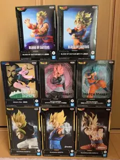ドラゴンボール BLOOD OF SAIYANS 孫悟飯 孫悟天