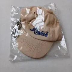 ポロラルフローレン　 キャップキーホルダー　非売品　 新品　未使用
