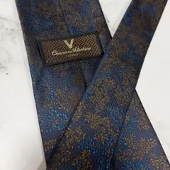 VALENTINO 総柄 ネクタイ ヴァレンティノ