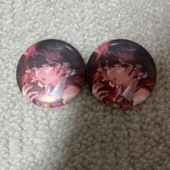 東方Project 缶バッジ 博麗霊夢