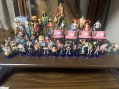 ワンピース　フィギュアセットまとめ売り