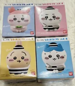 ちいかわ ちいかわフレンズ4