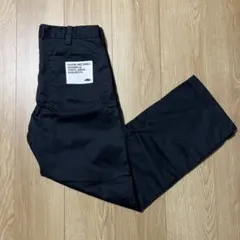 PWA ビューティー&ユース別注 CHINO SLACKS パンツ ブラック - メルカリ
