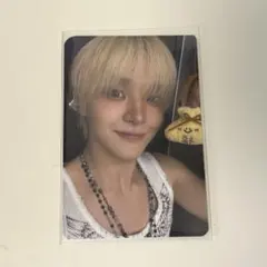 TREASURE ジフン トレカ シーグリ 2026 限定