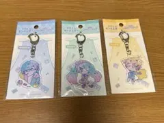 ボーカロイド　アクリルキーホルダー　初音ミク　KAITO 鏡音レン