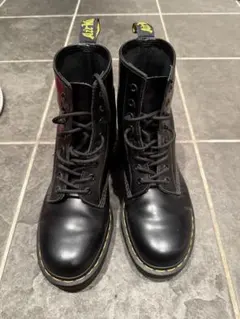 Dr. Martens 1460 黒 ブーツ UK7(26cm)